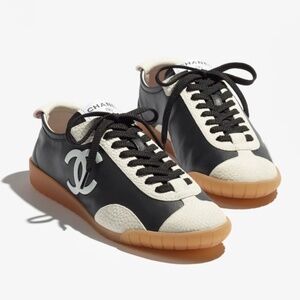 BNIB Chanel Spring Summer 2026 Pre-Collection Sneakers Size 36